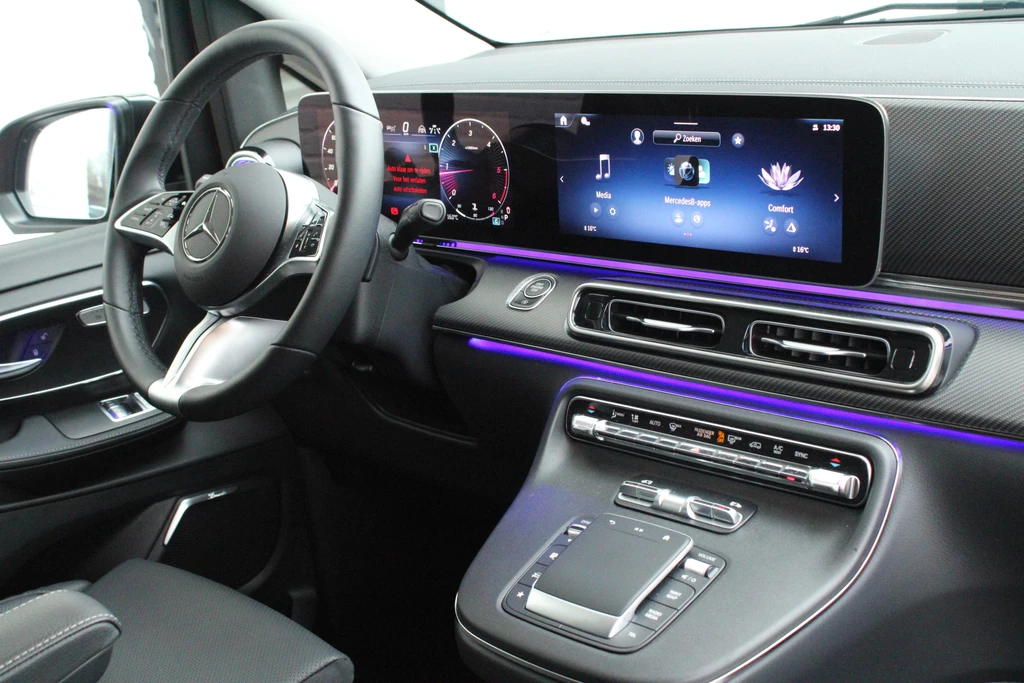 Mercedes-Benz V-Klasse – foto 15