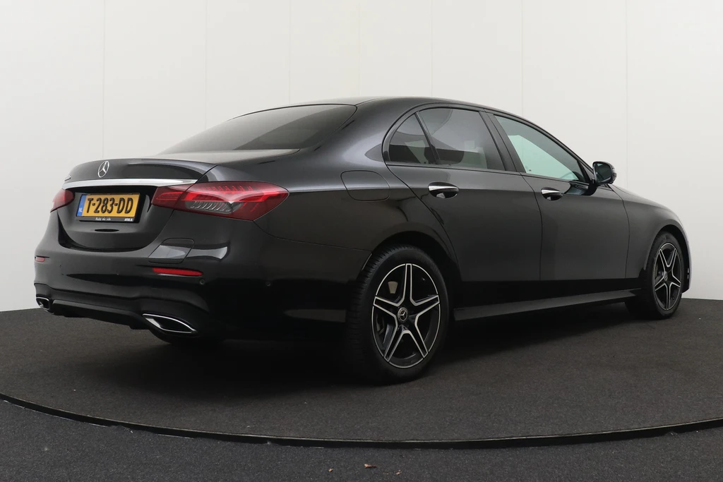 Mercedes-Benz E-Klasse – foto 4