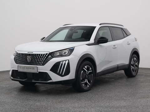 Peugeot 2008 1.2 PureTech 130 PK Automaat Allure | CAMERA | CARPLAY