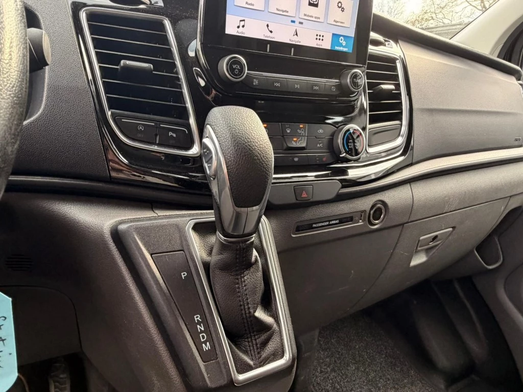 Ford Transit Custom – foto 11