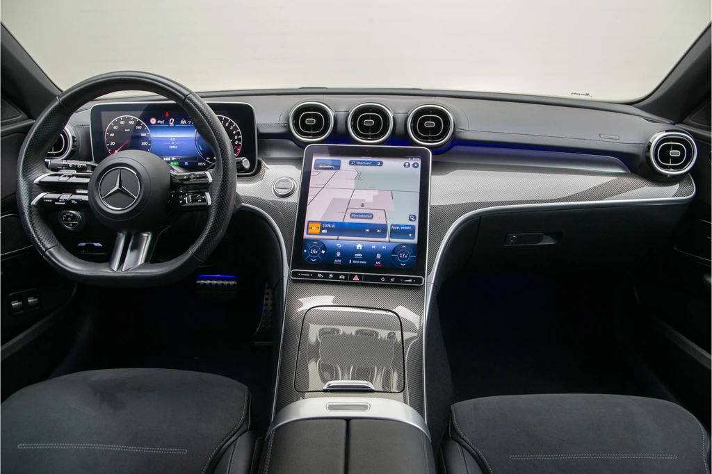 Mercedes-Benz C-Klasse – foto 11