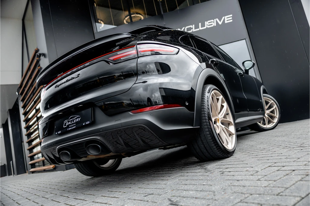 Porsche Cayenne – foto 8