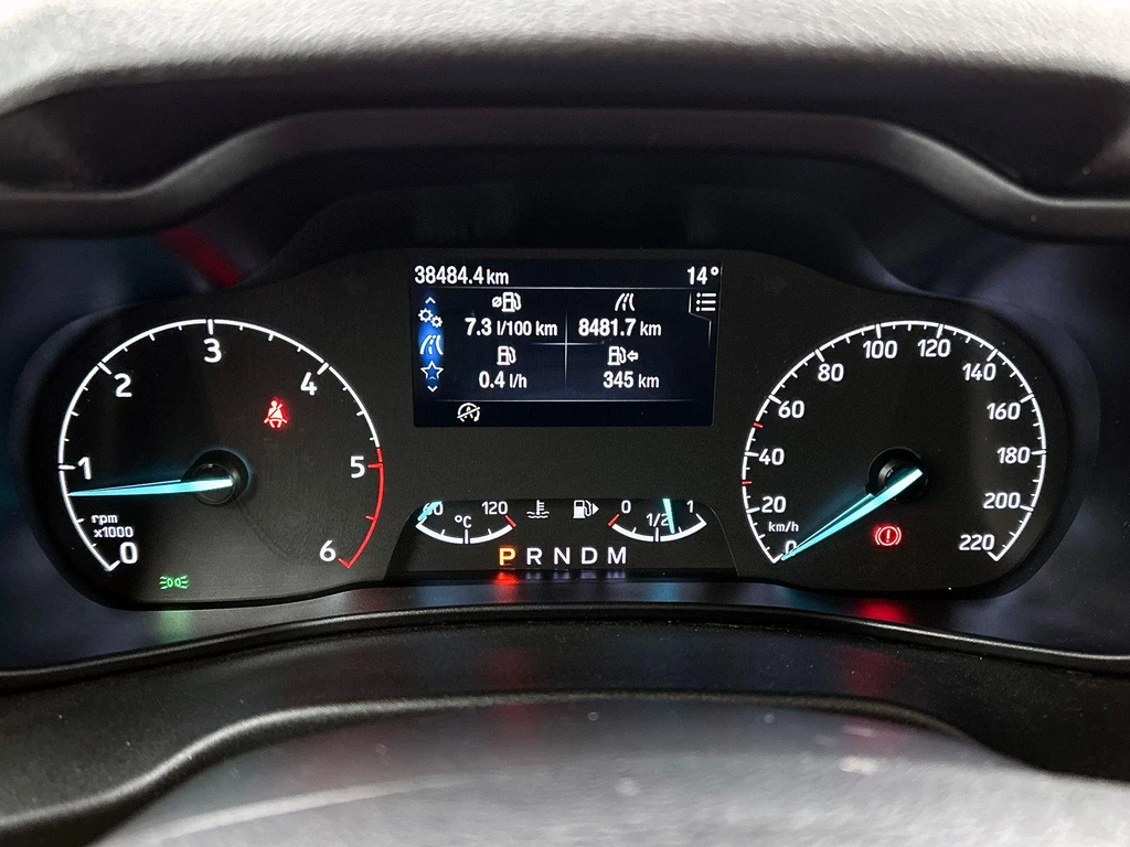 Ford Transit Connect – foto 16