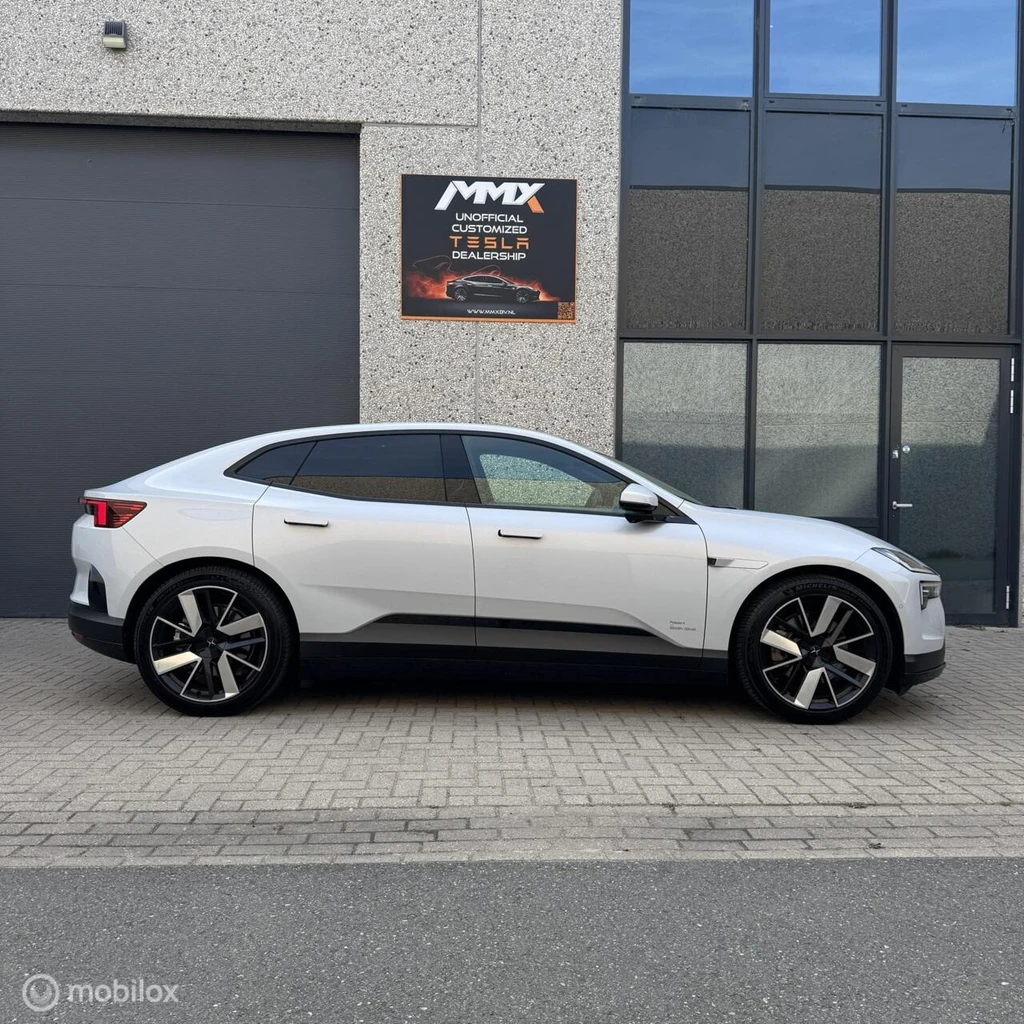 Polestar 4 – foto 6