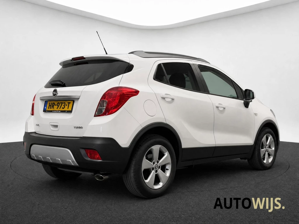 Opel Mokka – foto 5