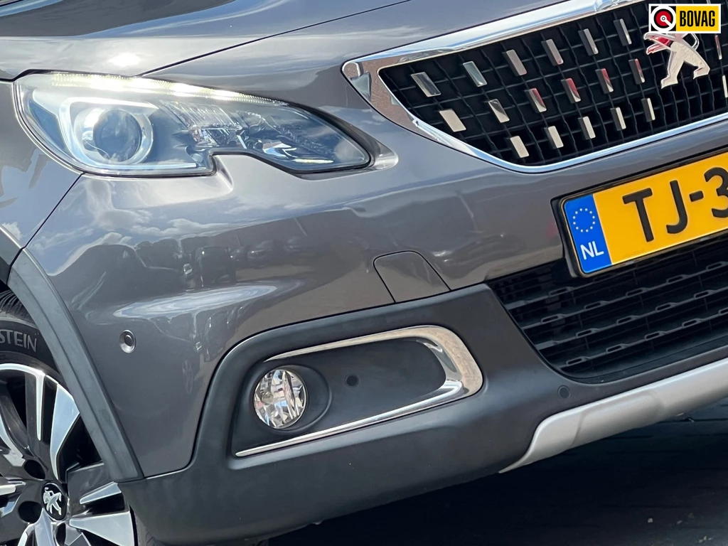 Peugeot 2008 – foto 8