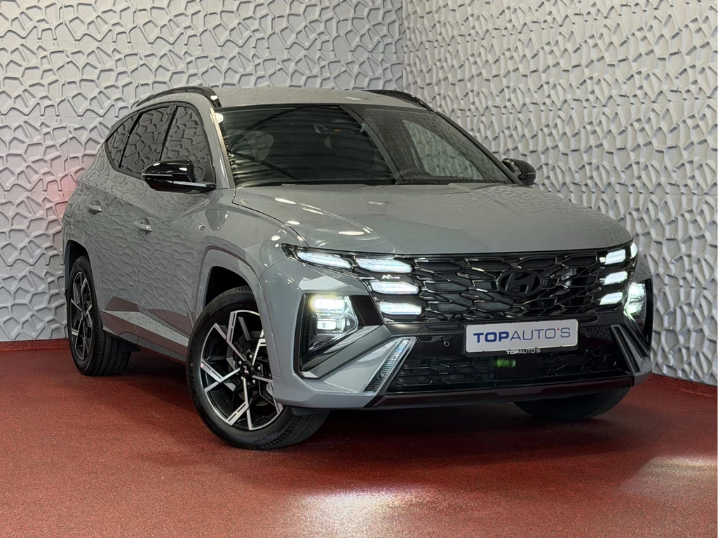 Hyundai Tucson – foto 12