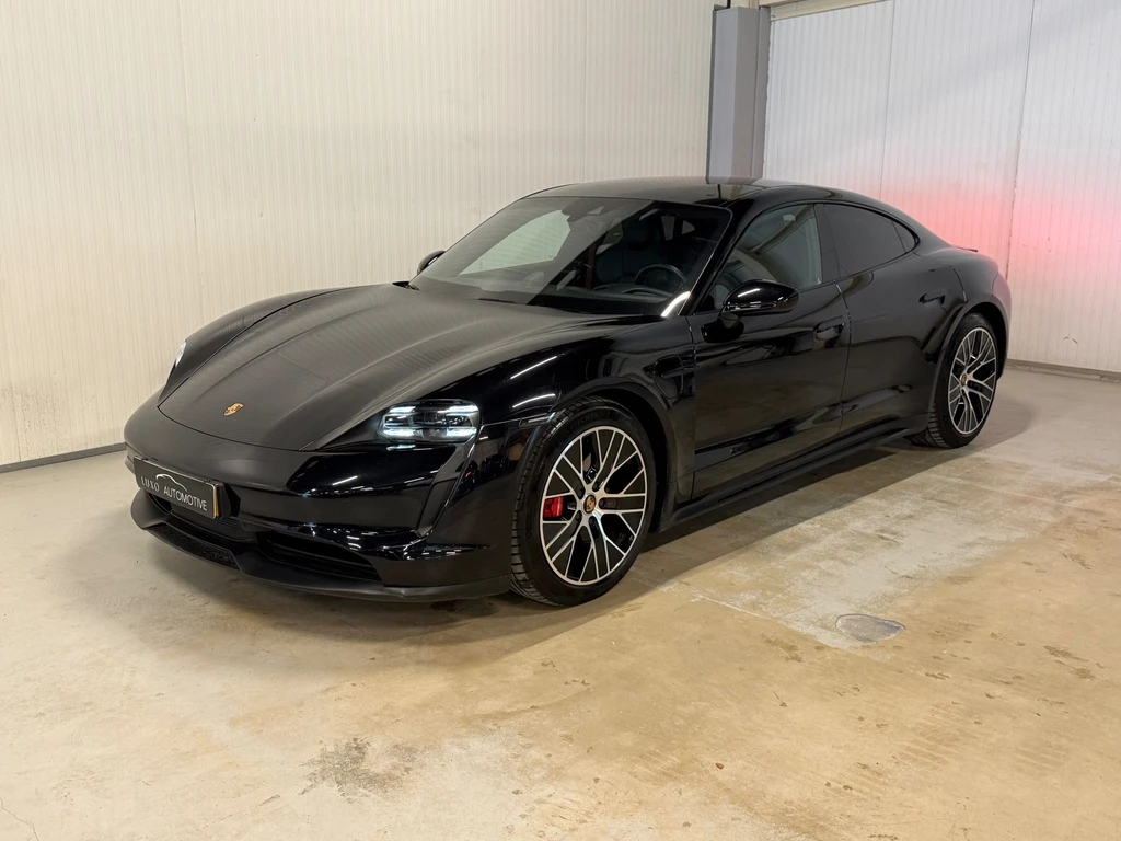 Porsche Taycan – foto 2