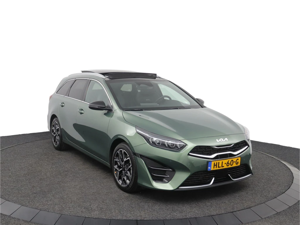 Kia Ceed Sportswagon – foto 13