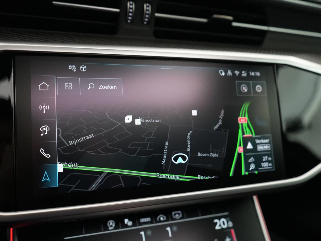 Audi RS6 – foto 49