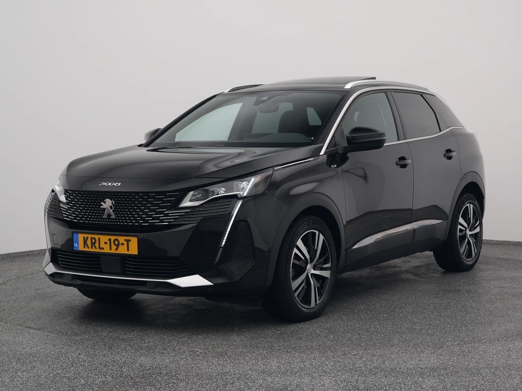 Peugeot 3008 – foto 1