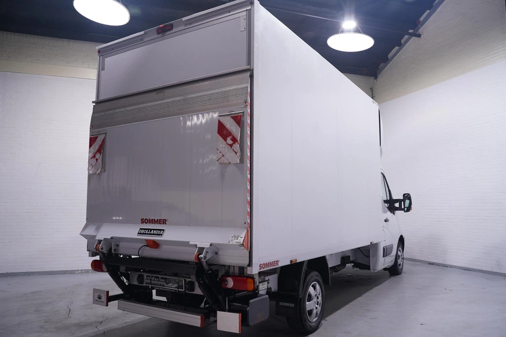 Nissan Interstar – foto 6