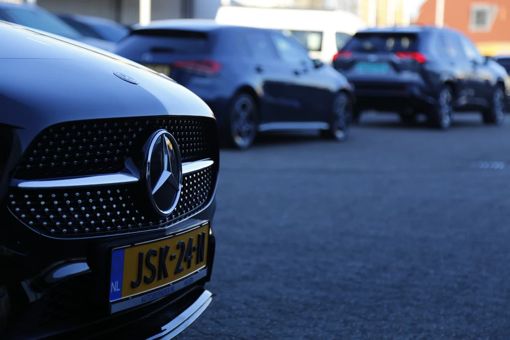 Mercedes-Benz A-Klasse – foto 53