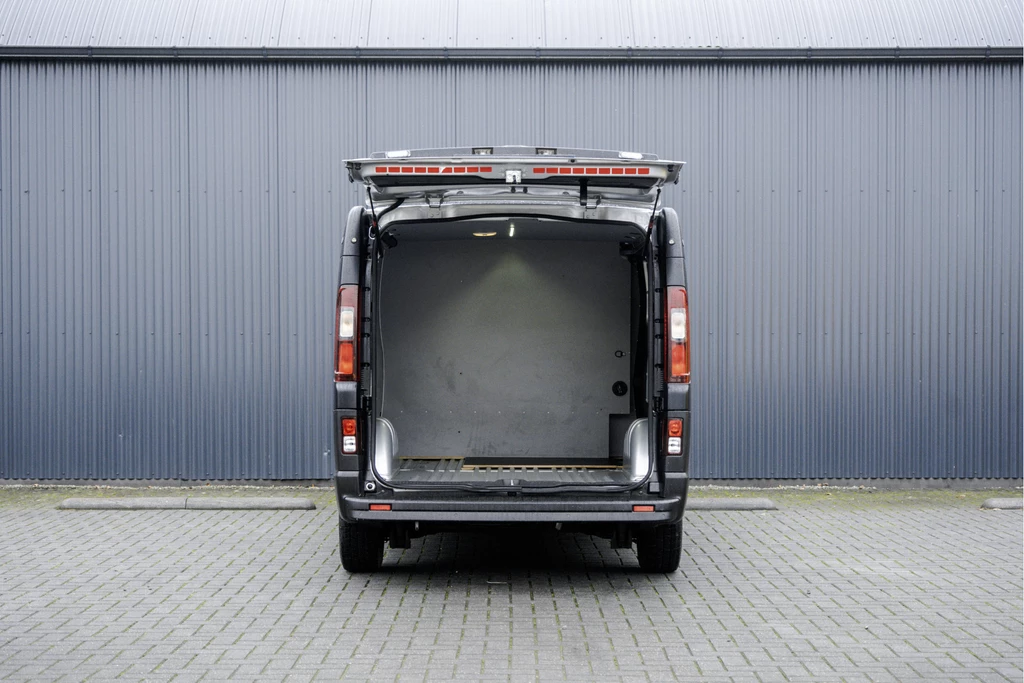 Opel Vivaro – foto 11