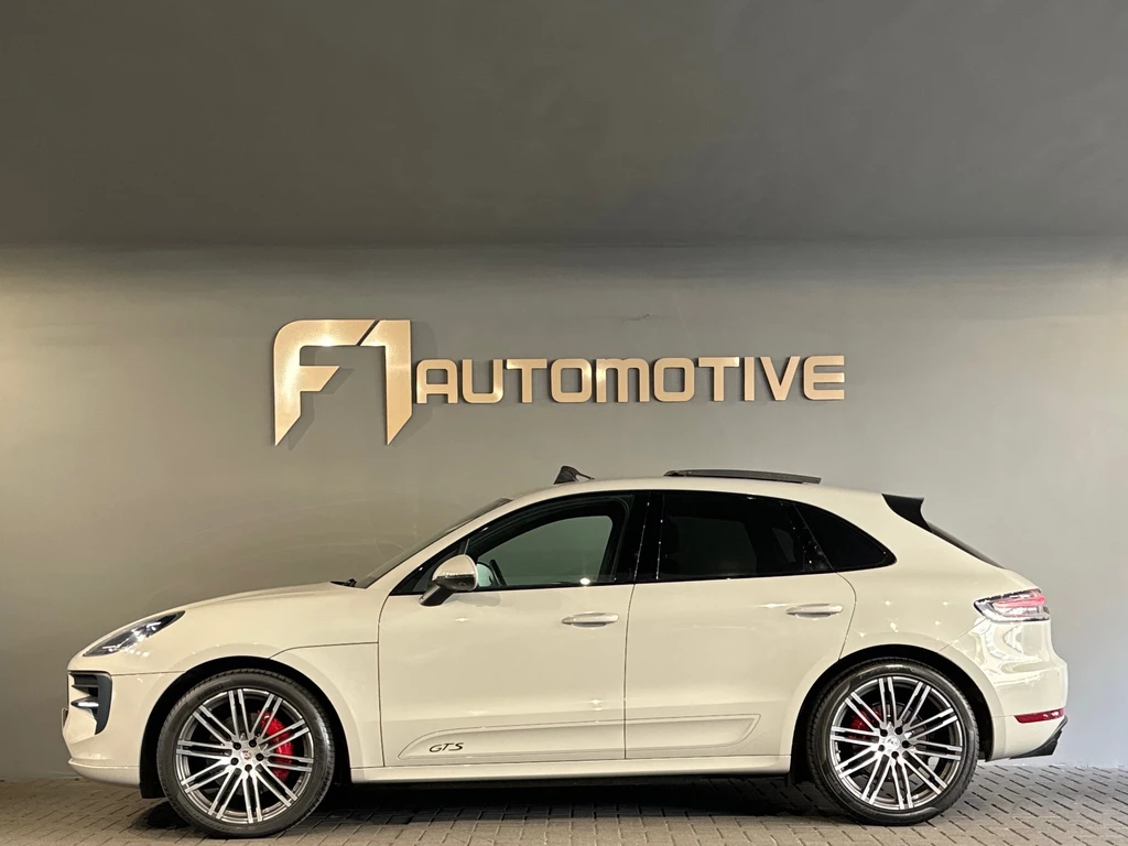 Porsche Macan – foto 3