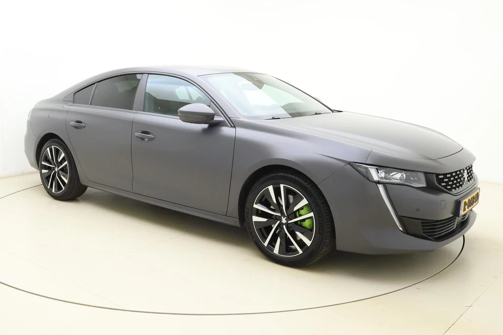 Peugeot 508 – foto 8