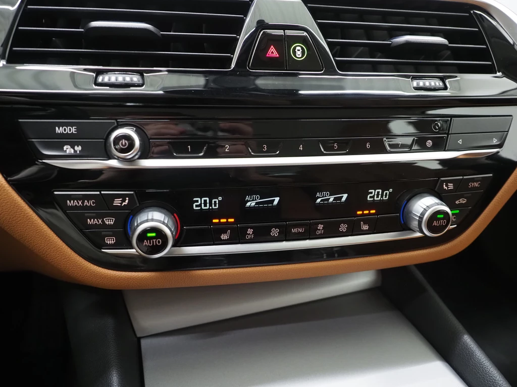 BMW 5 Serie – foto 32