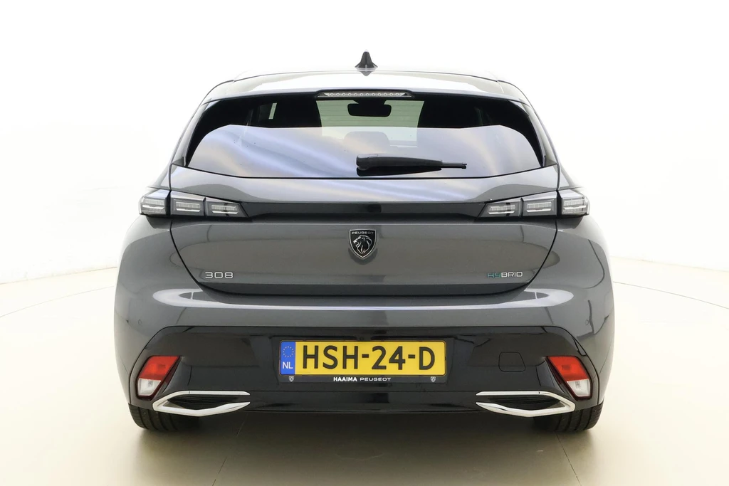 Peugeot 308 – foto 5
