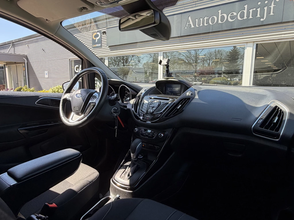 Ford B-MAX – foto 11