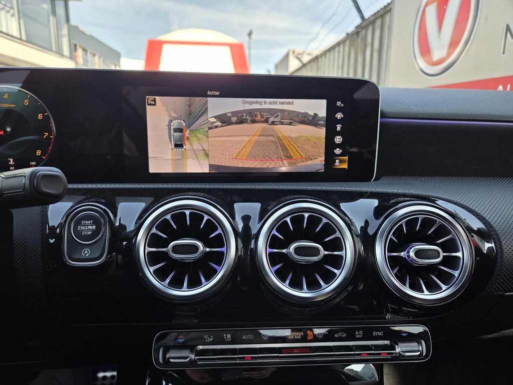 Mercedes-Benz A-Klasse – foto 17