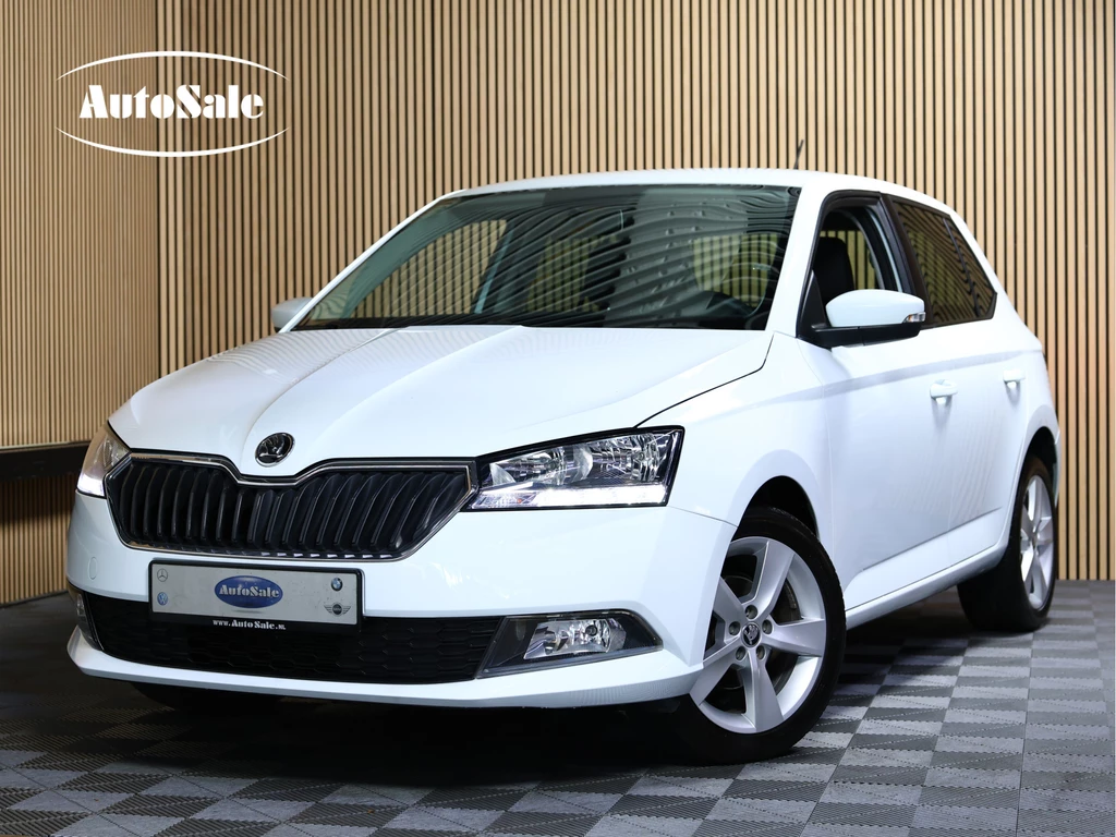 Škoda Fabia – foto 1