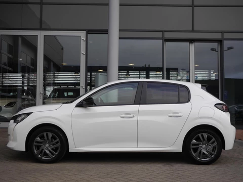 Peugeot 208 1.2 PureTech Active Pack | Lichtmetalen velgen | Parkeersensoren achter | Airconditioning | Cruise control | Getint glas