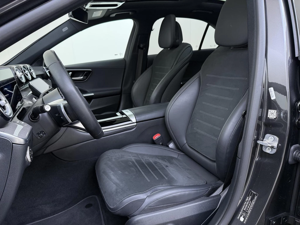 Mercedes-Benz C-Klasse – foto 14