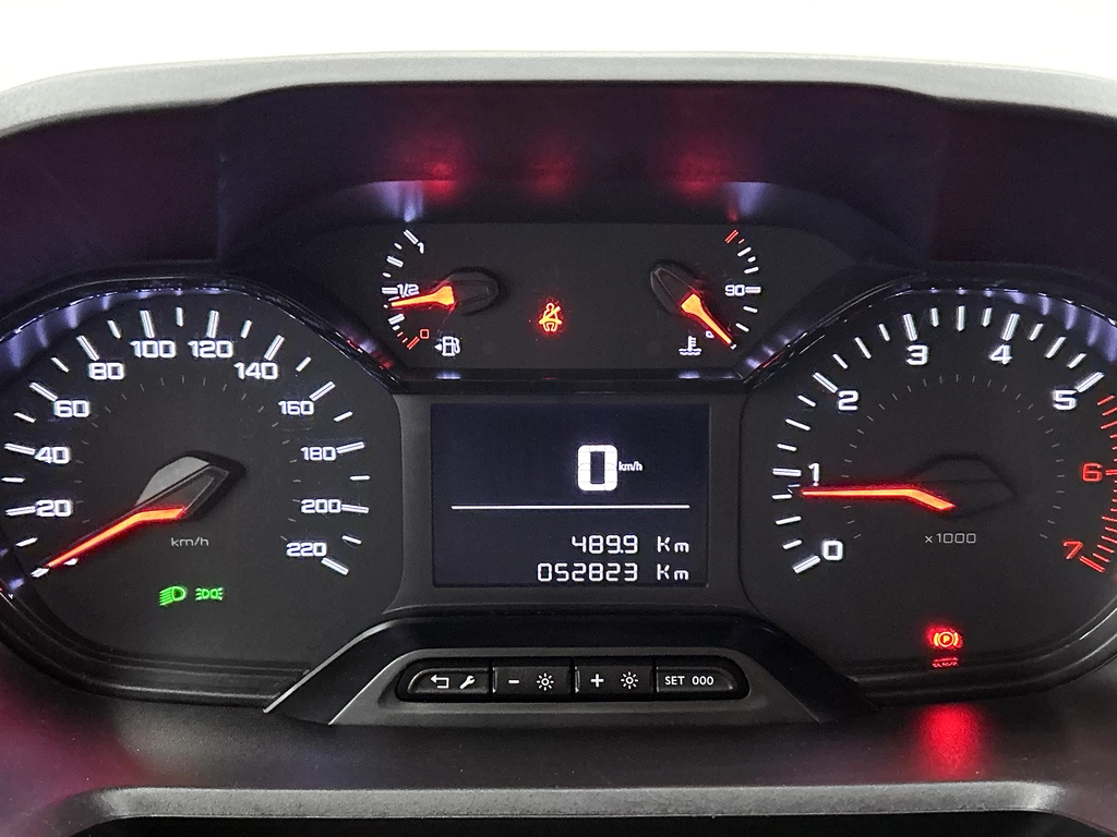 Peugeot Partner – foto 16