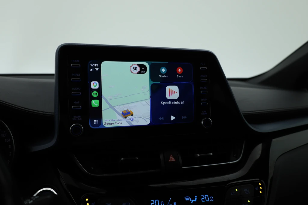 Toyota C-HR – foto 33