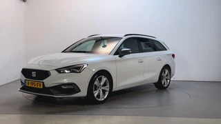 SEAT Leon – thumbnail 1