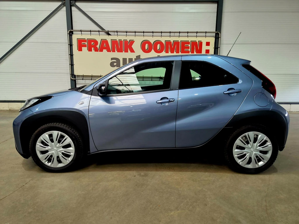 Toyota Aygo – foto 2