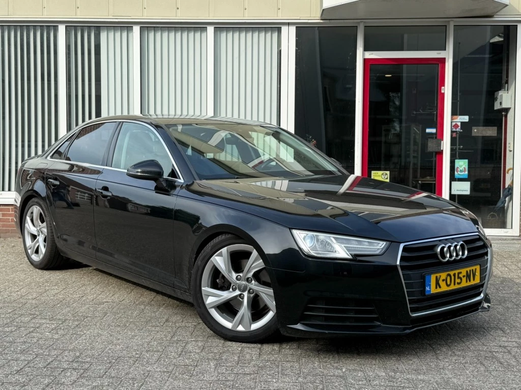 Audi A4 – foto 3