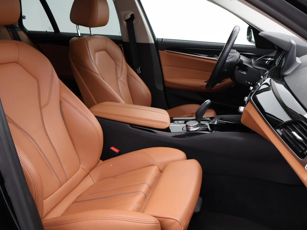 BMW 5 Serie – foto 10