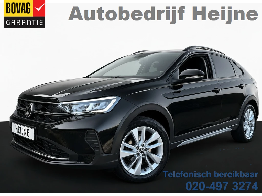 Volkswagen Taigo – foto 1