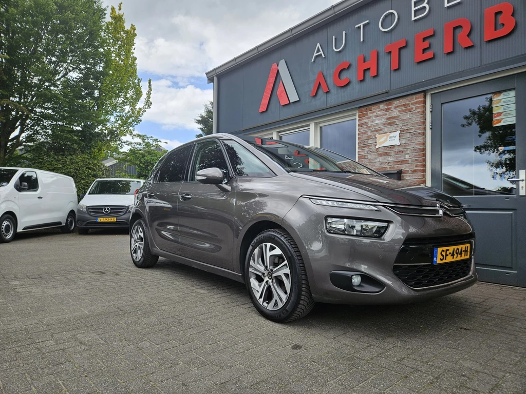 Citroën C4 Picasso – foto 8