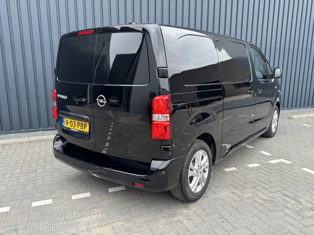 Opel Vivaro – foto 9