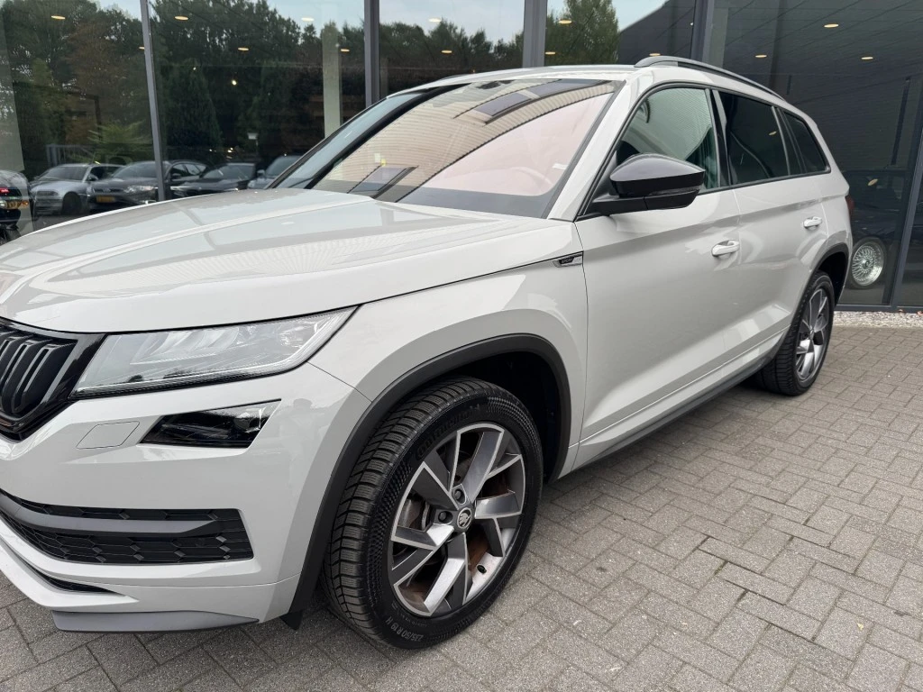 Škoda Kodiaq – foto 2