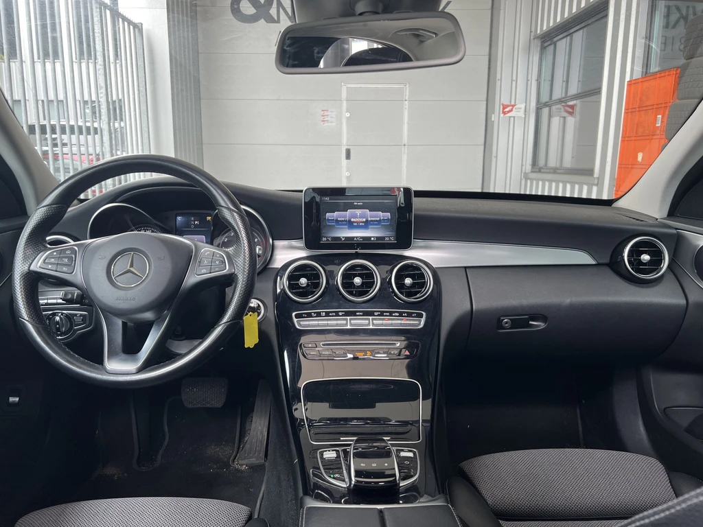 Mercedes-Benz C-Klasse – foto 10