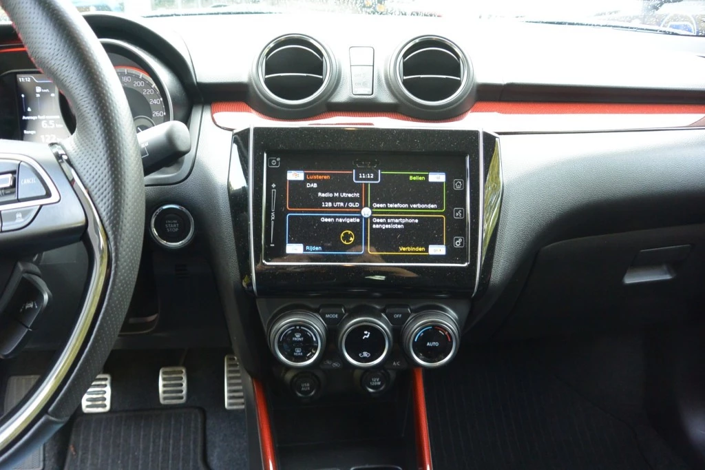 Suzuki Swift – foto 26