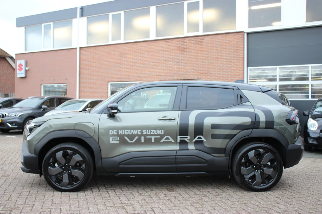 Suzuki e Vitara – foto 2