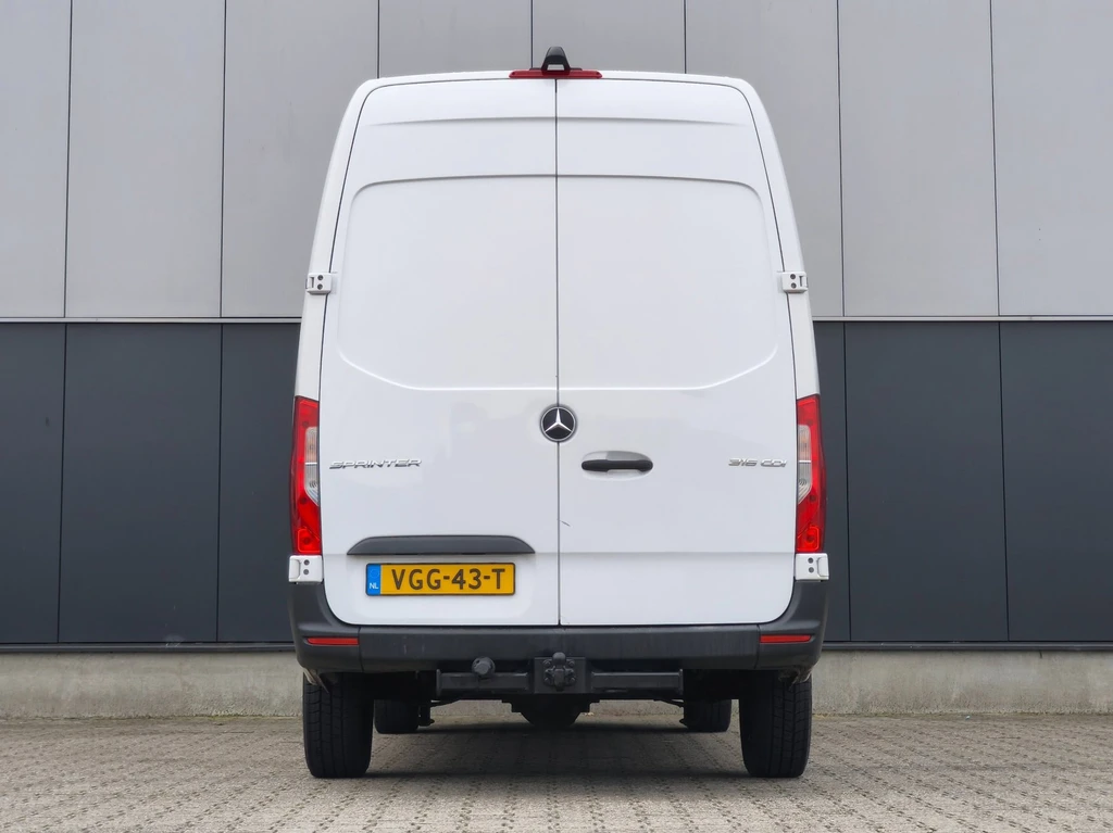 Mercedes-Benz Sprinter – foto 4