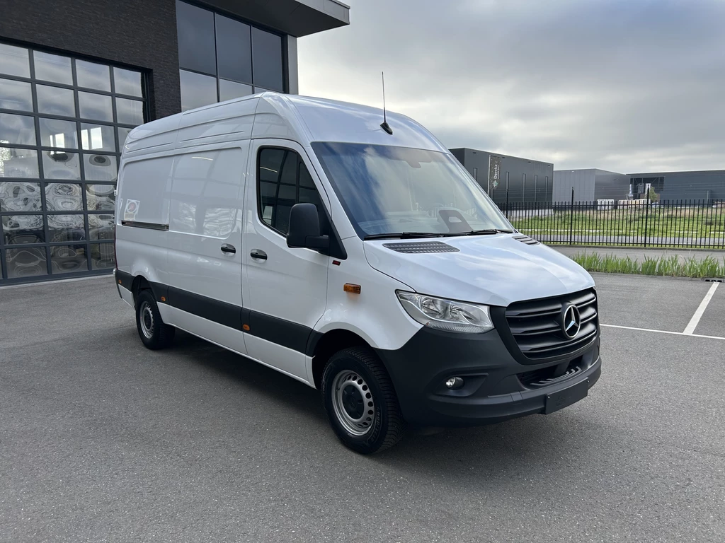 Mercedes-Benz Sprinter – foto 4