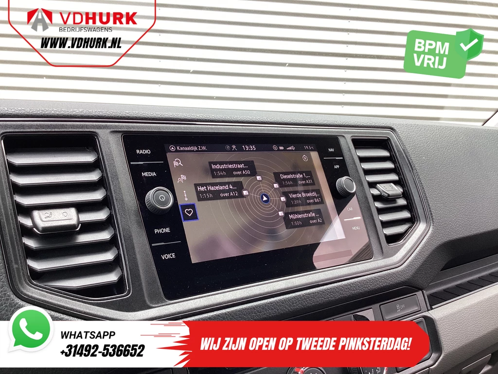 Volkswagen Crafter – foto 16