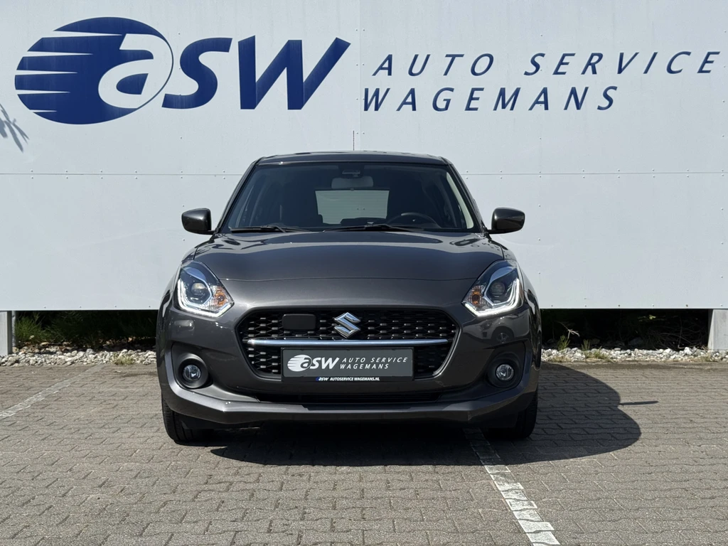 Suzuki Swift – foto 9