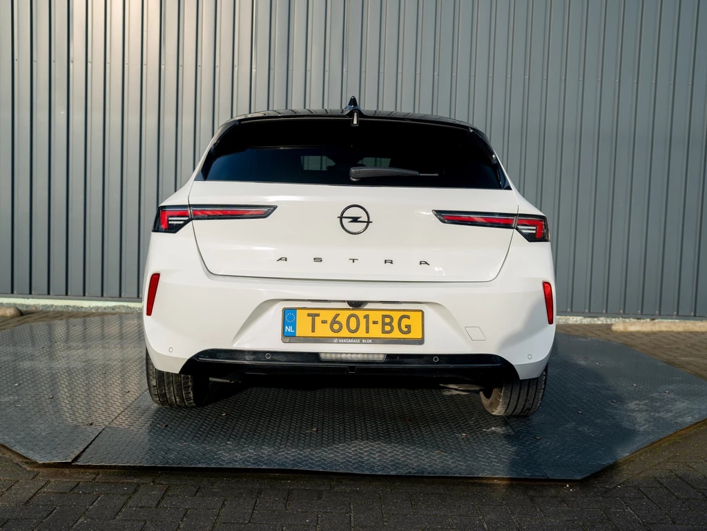 Opel Astra – foto 10