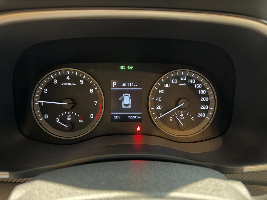 Hyundai Tucson – foto 22