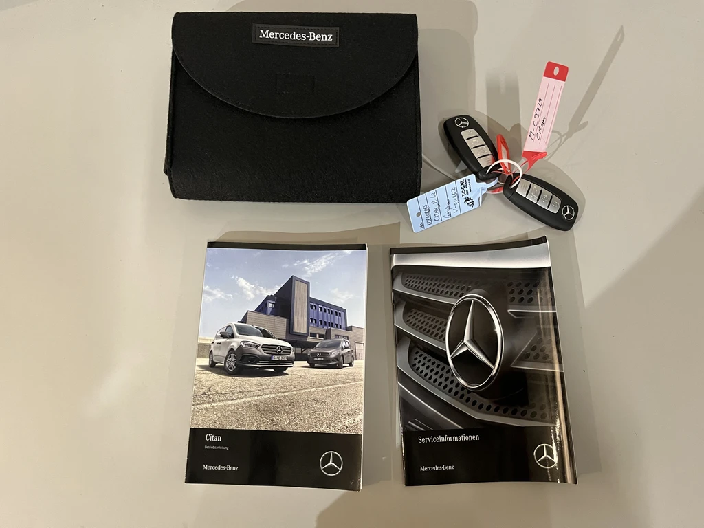 Mercedes-Benz Citan – foto 23