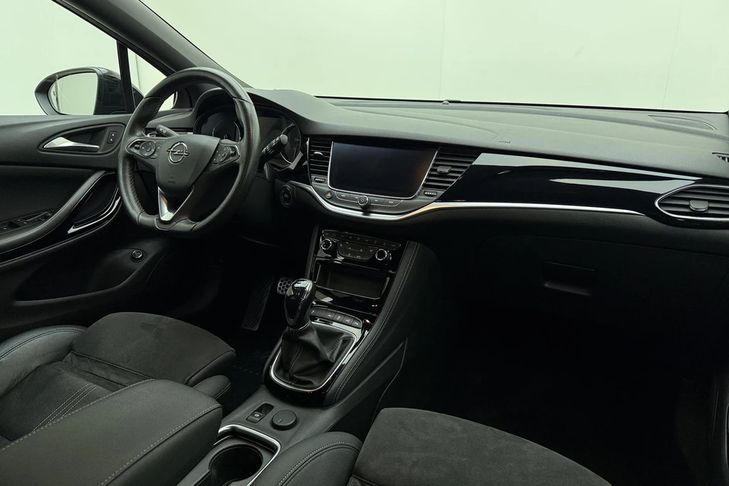 Opel Astra – foto 14