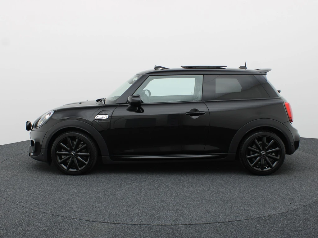 MINI 3-deurs – foto 4