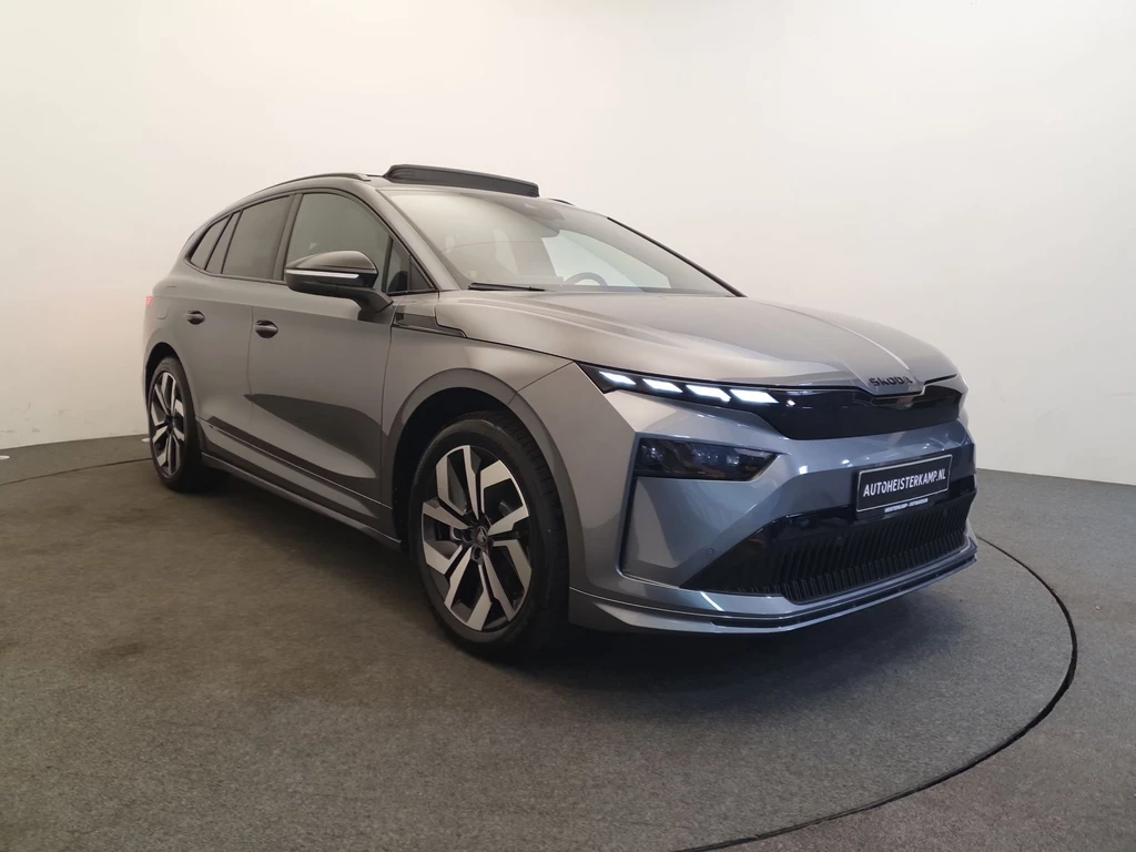 Škoda Enyaq iV – foto 7